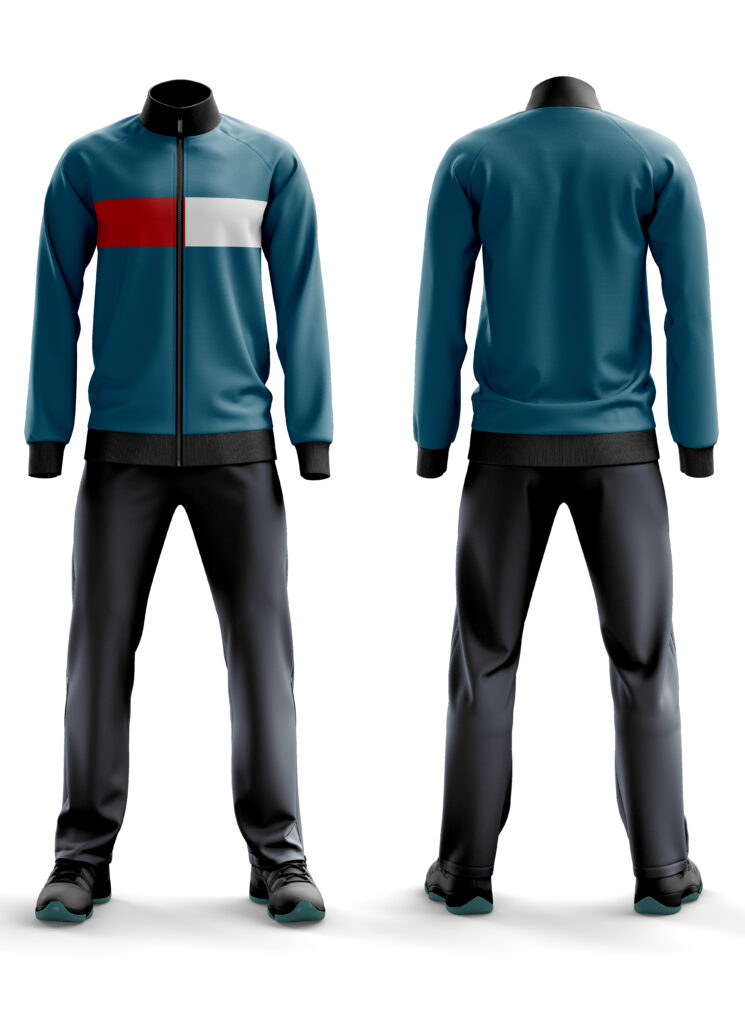 Customized Tracksuit - ES-2509