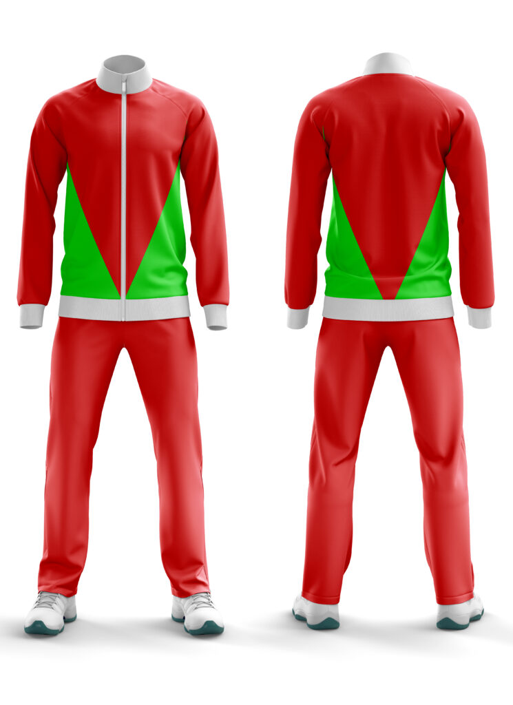 Customized Tracksuit - ES-2510