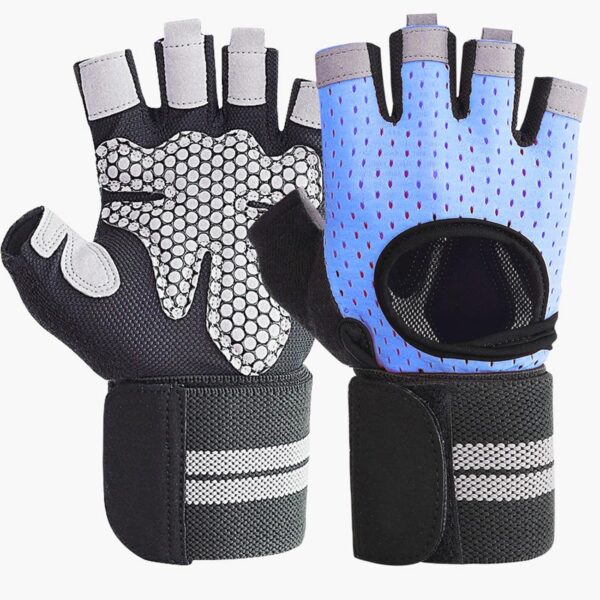 Customized Weight Lifting Gloves -ES-6518