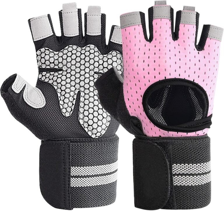 Customized Weight Lifting Gloves -ES-6519