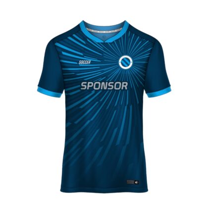 Customized Soccer Jersey-ES-65308