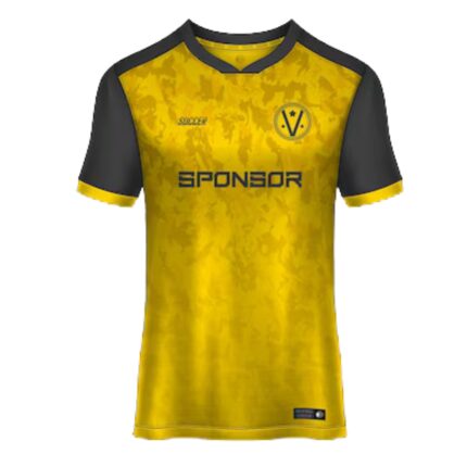 Customized Soccer Jersey-ES-65313