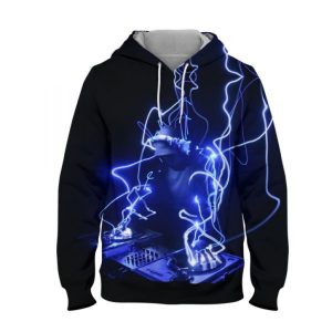 Customized Hoodies - ES- 5602