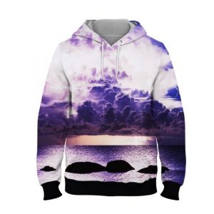Customized Hoodies - ES- 5601